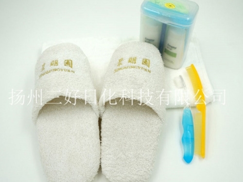 酒店防滑拖鞋常用哪些材质?