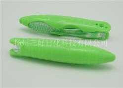 酒店折叠牙刷常用哪些材质？