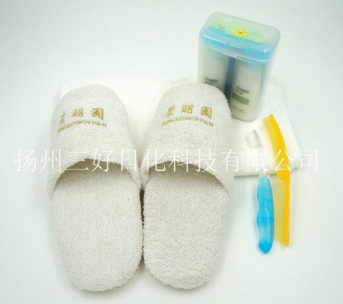 宾馆防滑拖鞋厂家